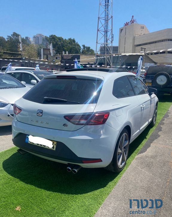 2015' SEAT Leon סיאט לאון photo #6
