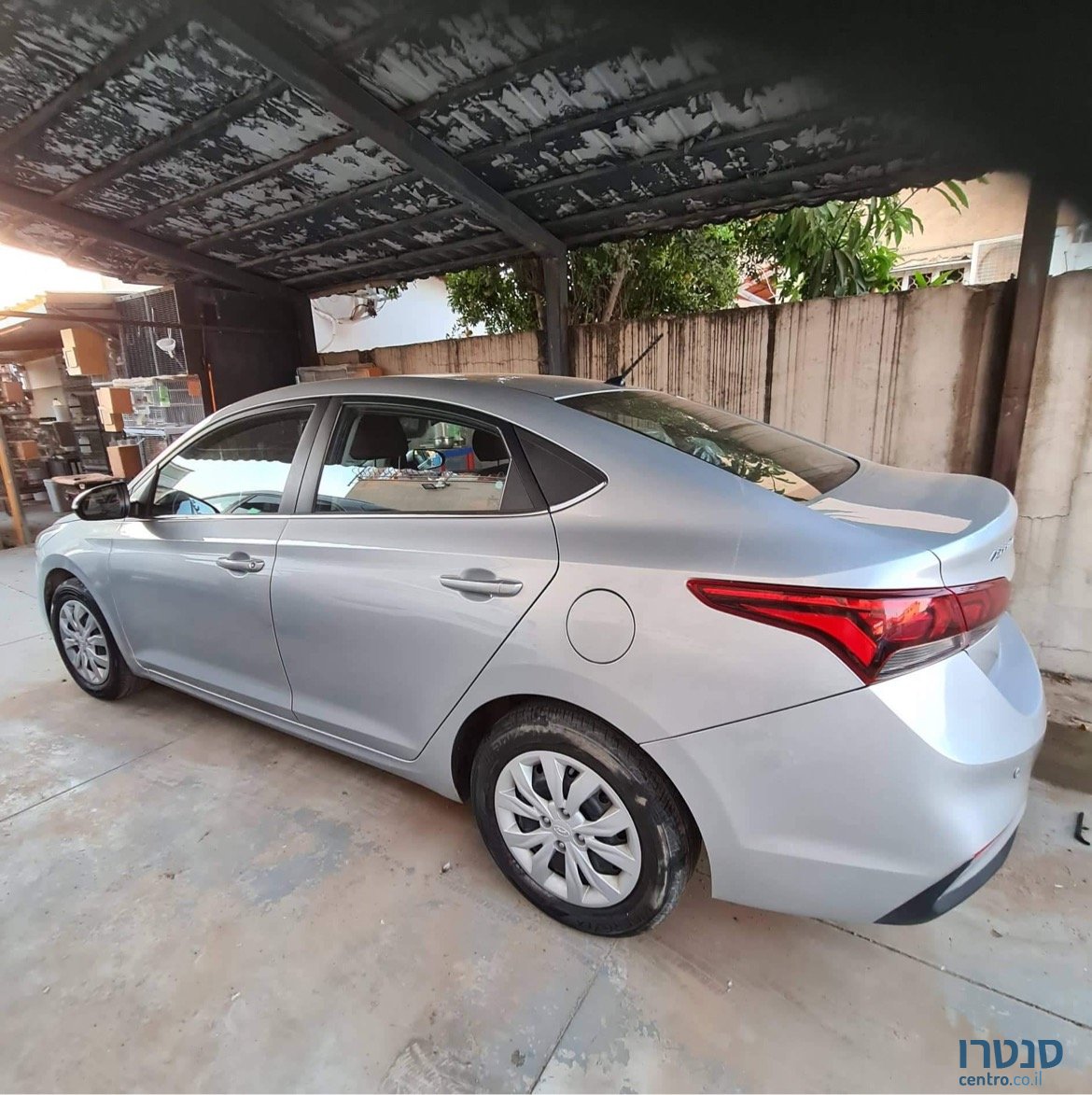 2019' Hyundai Accent photo #5