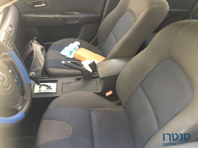 2004' Mazda 3 מאזדה photo #4