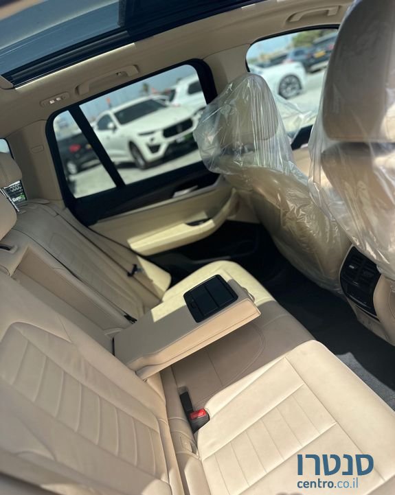 2019' BMW X3 ב.מ.וו photo #4