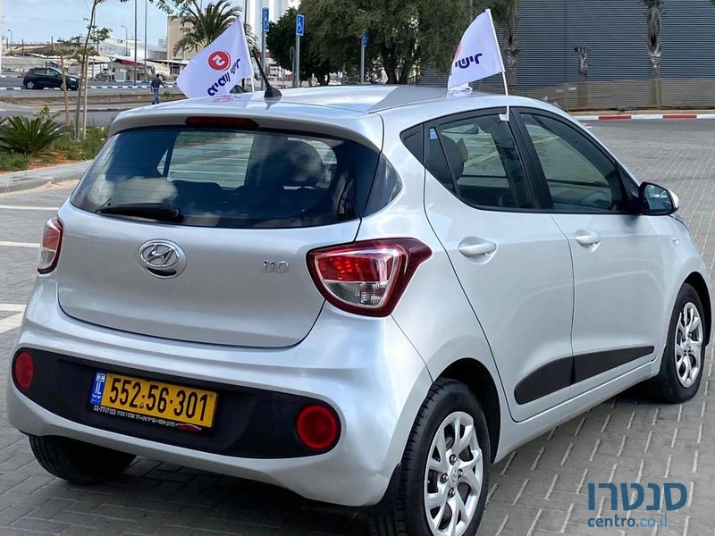 2019' Hyundai i10 יונדאי photo #6