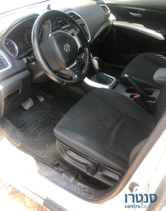 2021' Suzuki SX4 סוזוקי קרוסאובר photo #5