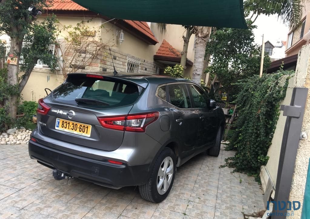 2019' Nissan Qashqai ניסאן קשקאי photo #1