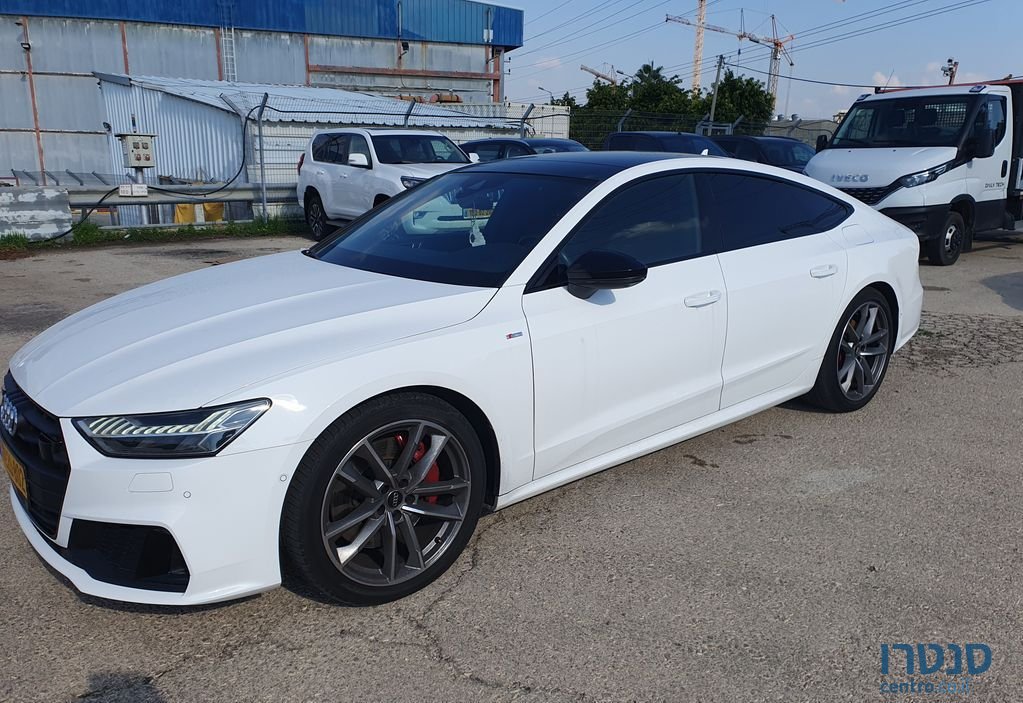 2020' Audi A7 אאודי photo #1