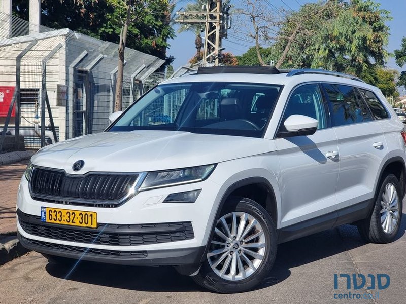 2019' Skoda Kodiaq סקודה קודיאק photo #1