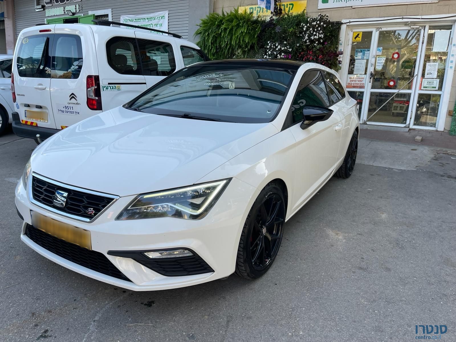 2018' SEAT Leon סיאט לאון photo #1