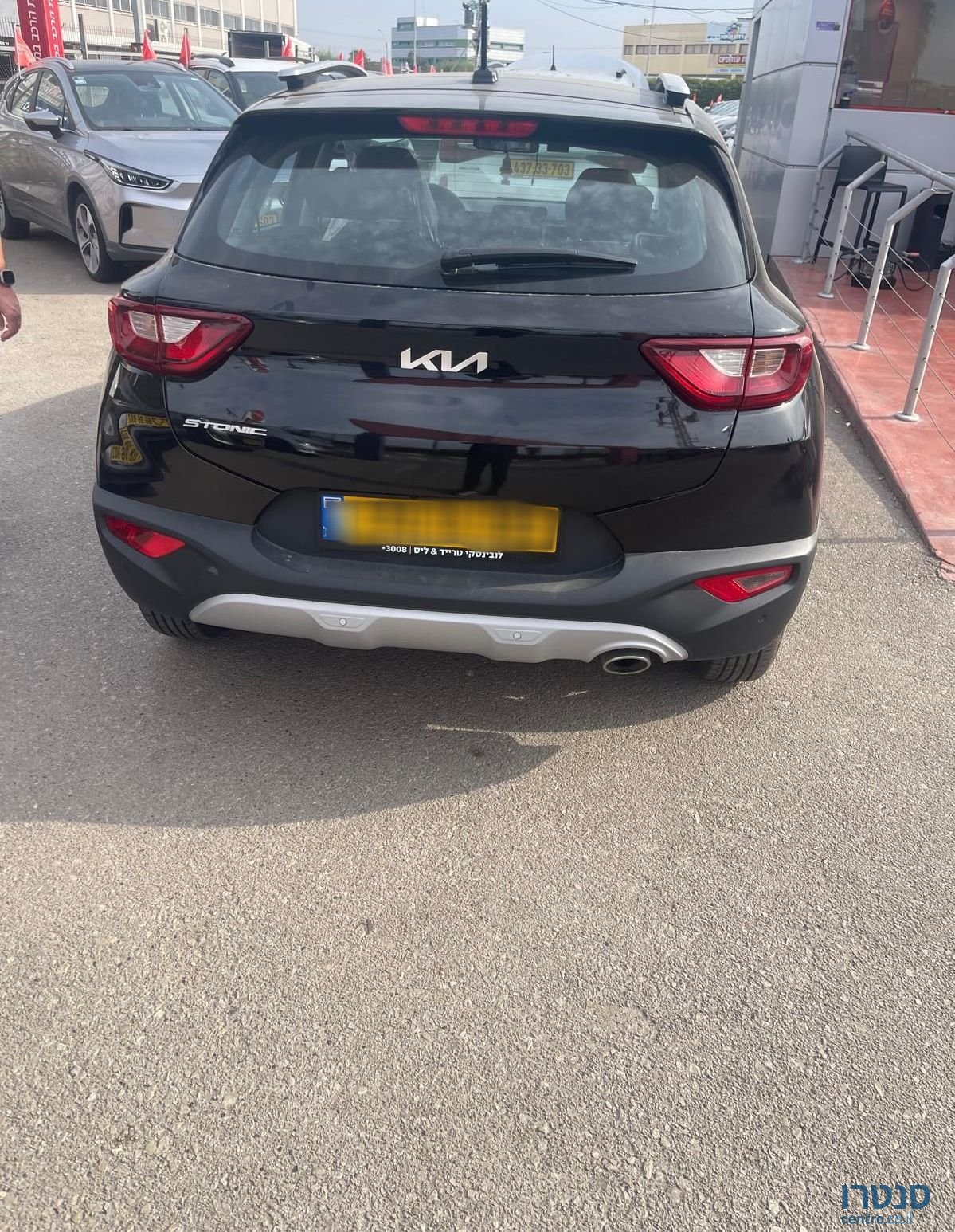 2022' Kia Stonic קיה סטוניק photo #3