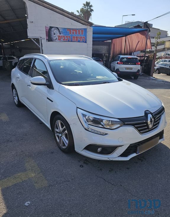 2021' Renault Megane רנו מגאן photo #2
