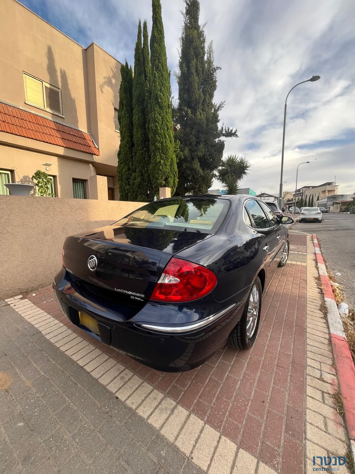 2008' Buick LaCross ביואיק לה קרוס photo #1