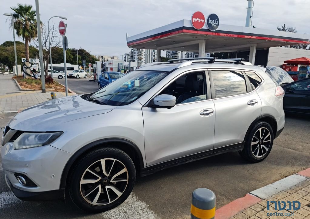 2017' Nissan X-Trail ניסאן אקס טרייל photo #5