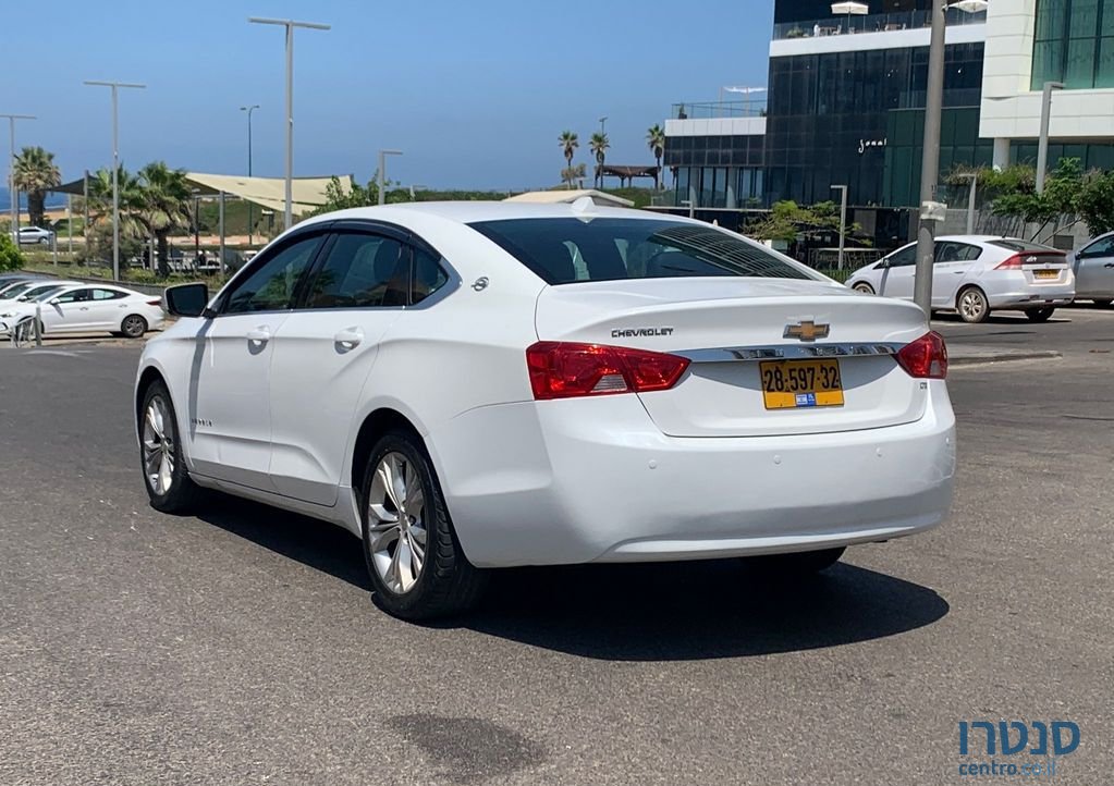 2014' Chevrolet Impala שברולט אימפלה photo #4
