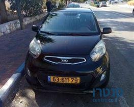 2014' Kia Picanto קאיה פיקנטו photo #2