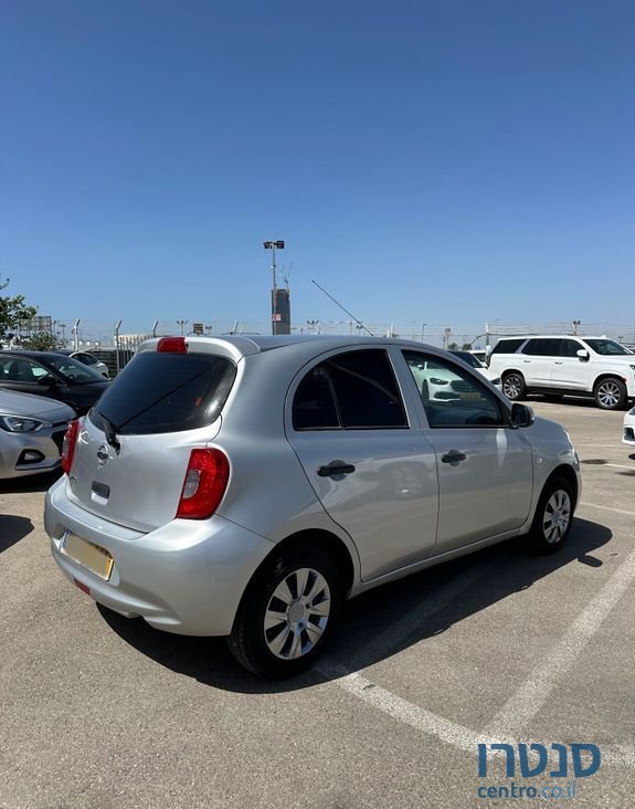 2017' Nissan Micra ניסאן מיקרה photo #4