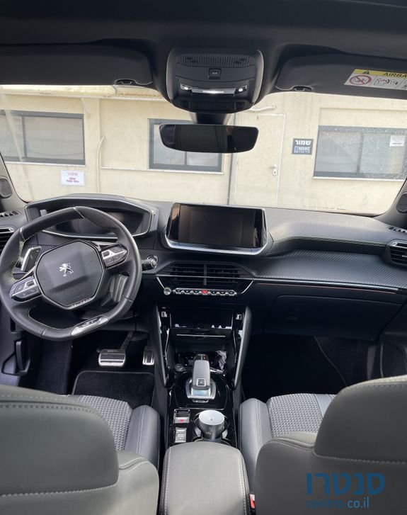 2021' Peugeot 2008 פיג'ו photo #4