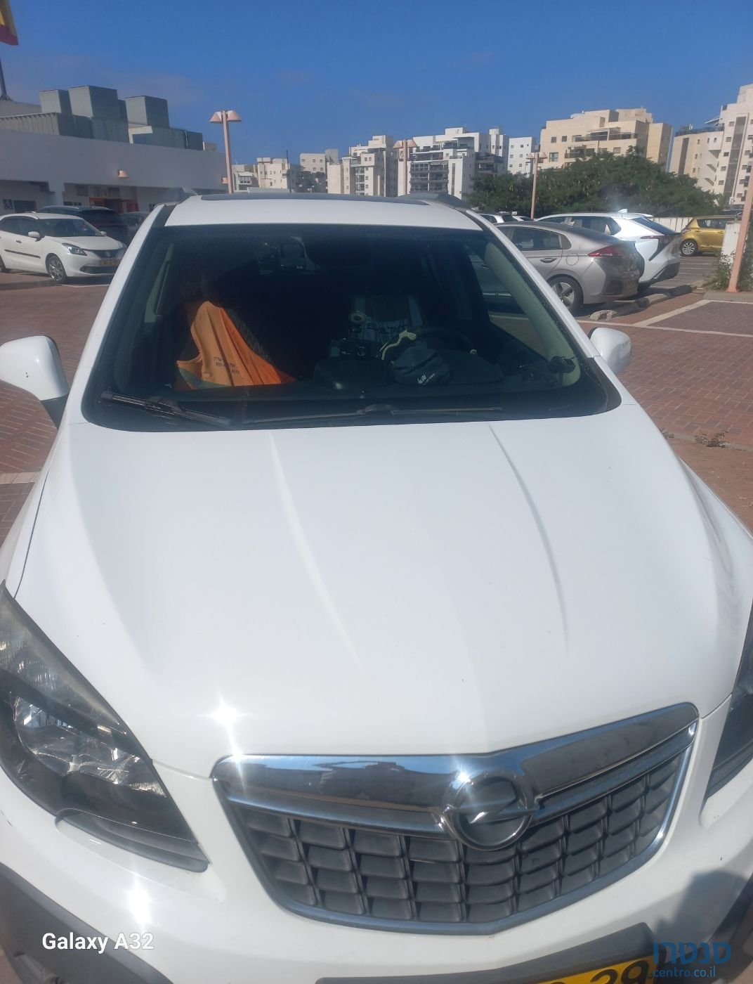 2016' Opel Mokka אופל מוקה photo #2