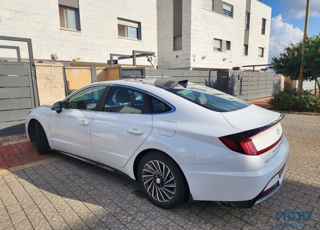 2023' Hyundai Sonata יונדאי סונטה photo #1