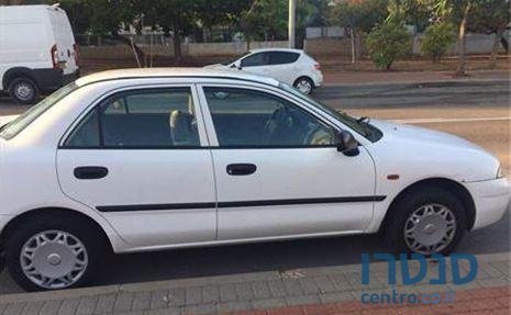 1998' Mitsubishi Carisma מיצובישי כריזמה photo #2