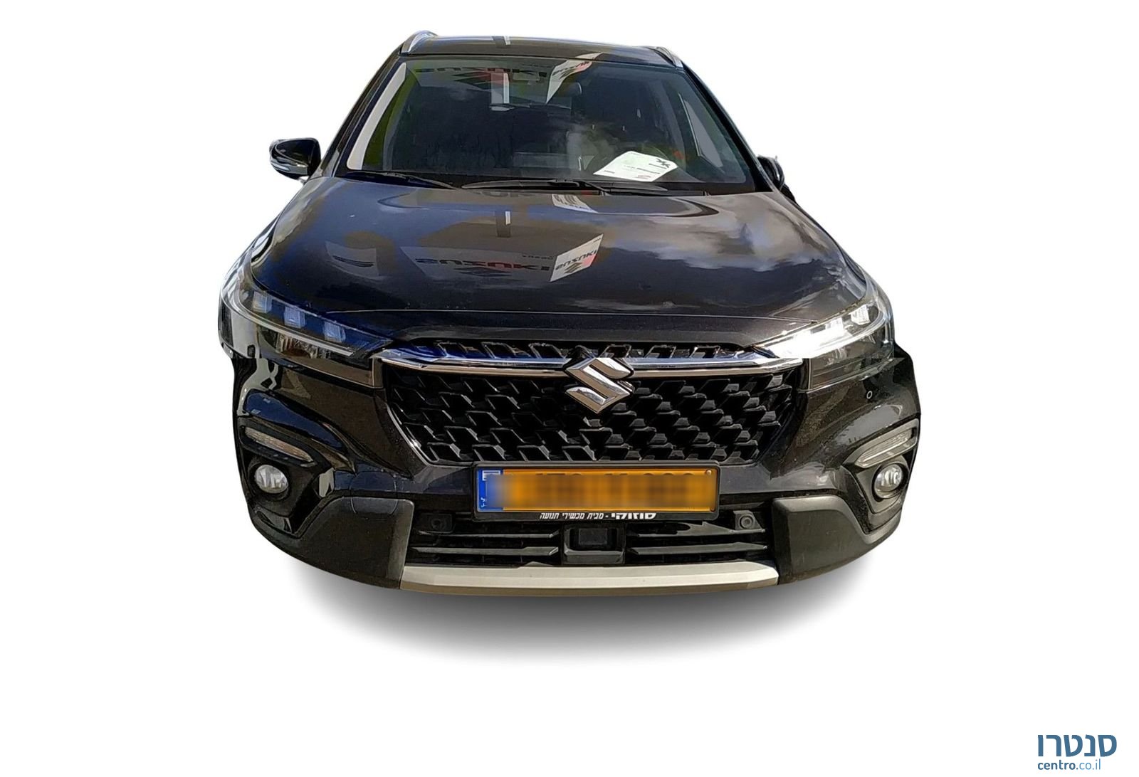 2023' Suzuki S-Cross סוזוקי photo #3