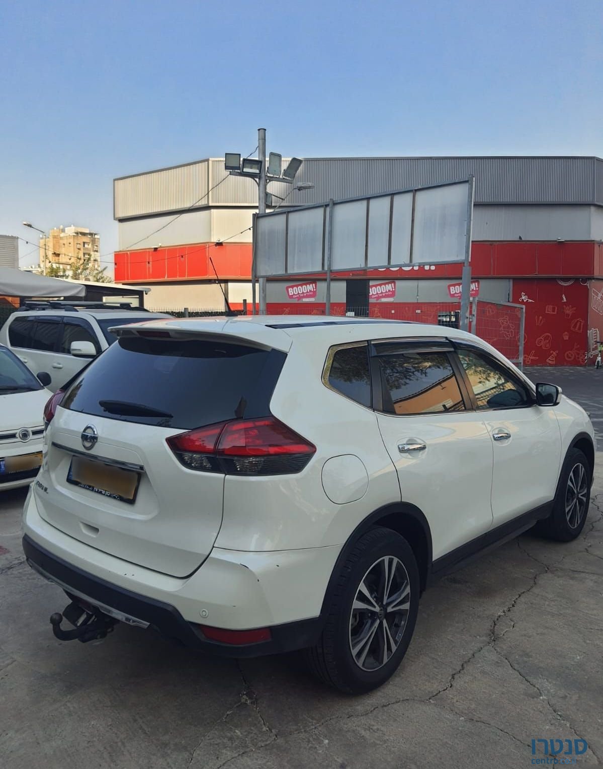 2020' Nissan X-Trail ניסאן אקס טרייל photo #5