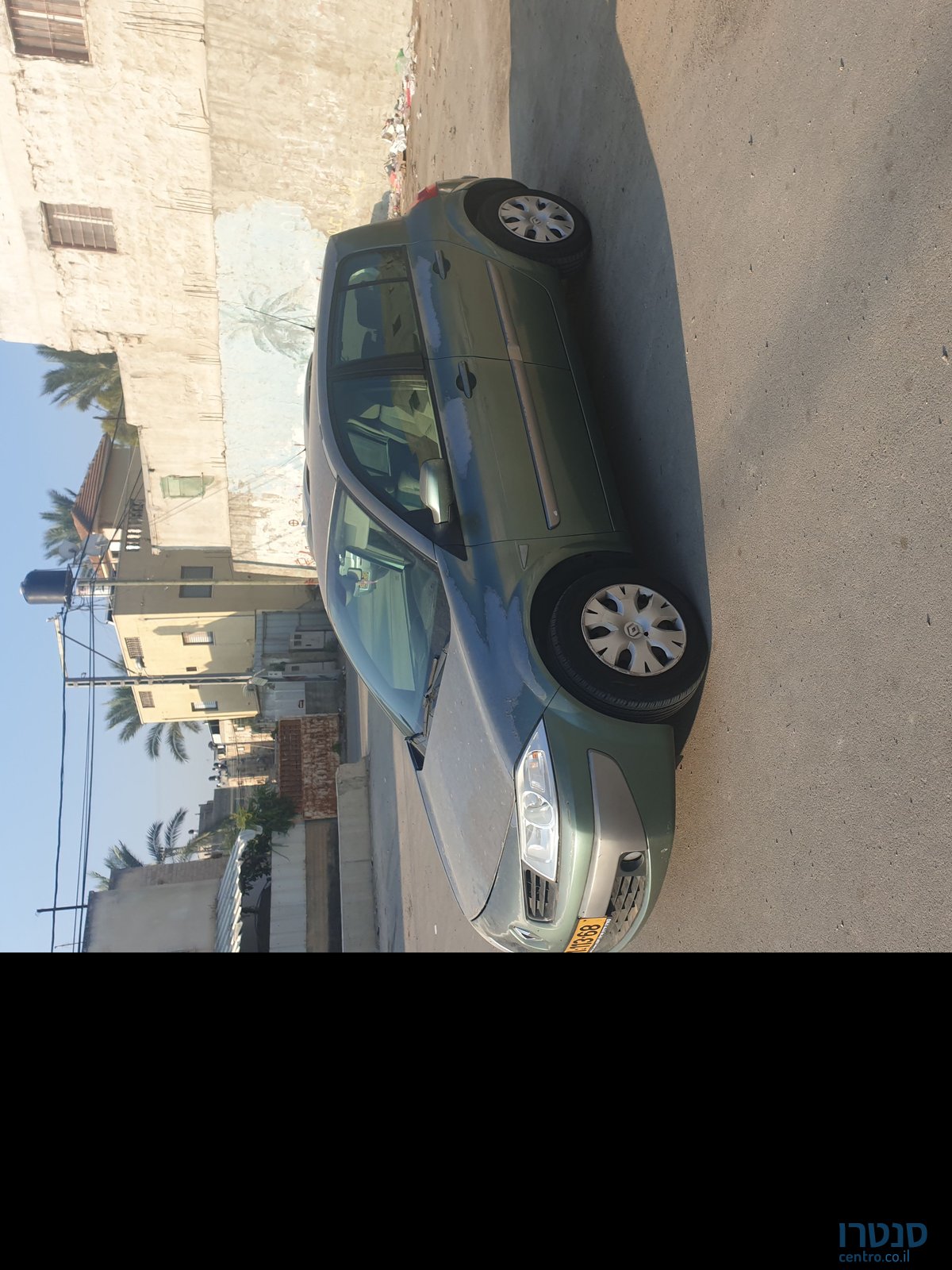 2008' Renault Megane רנו מגאן photo #6