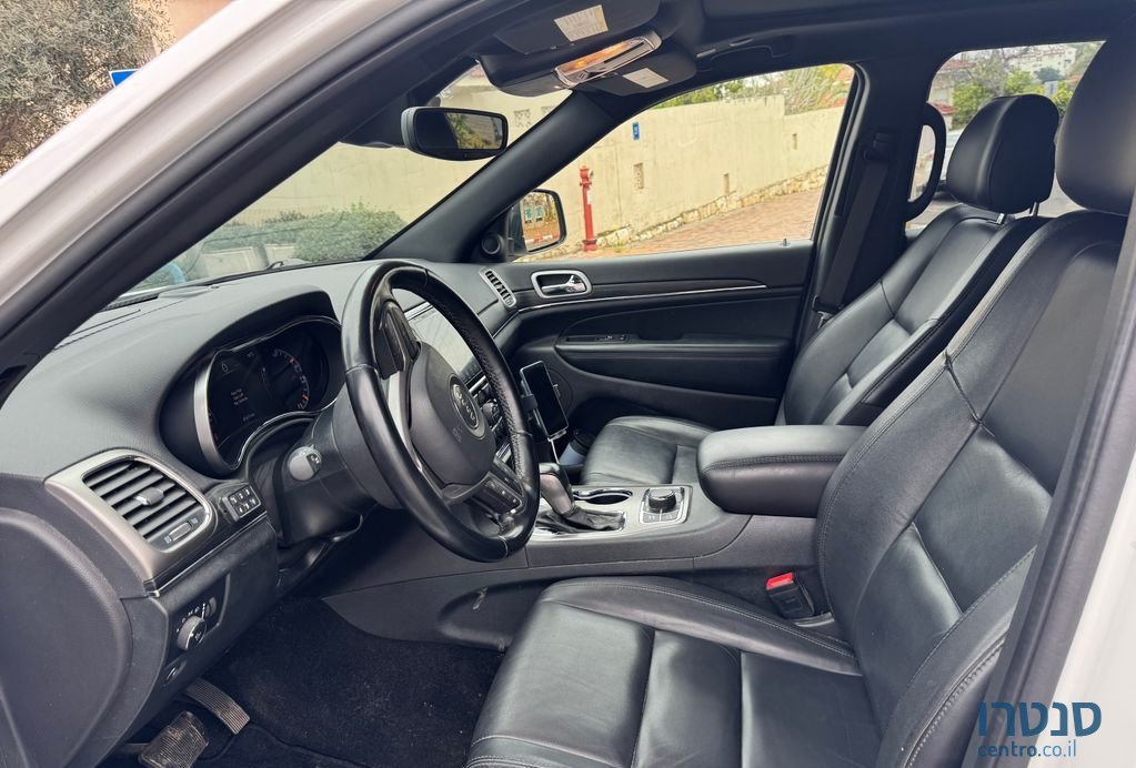 2022' Jeep Grand Cherokee ג'יפ גרנד צ'ירוקי photo #2