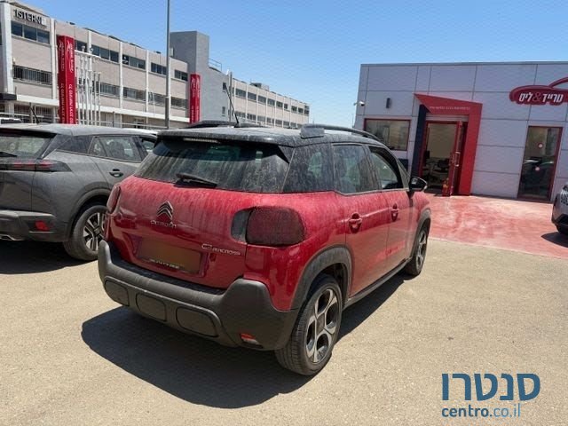 2021' Citroen C3 Aircross סיטרואן C3 איירקרוס photo #3