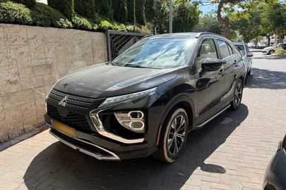 2022' Mitsubishi Eclipse Cross מיצובישי אקליפס קרוס