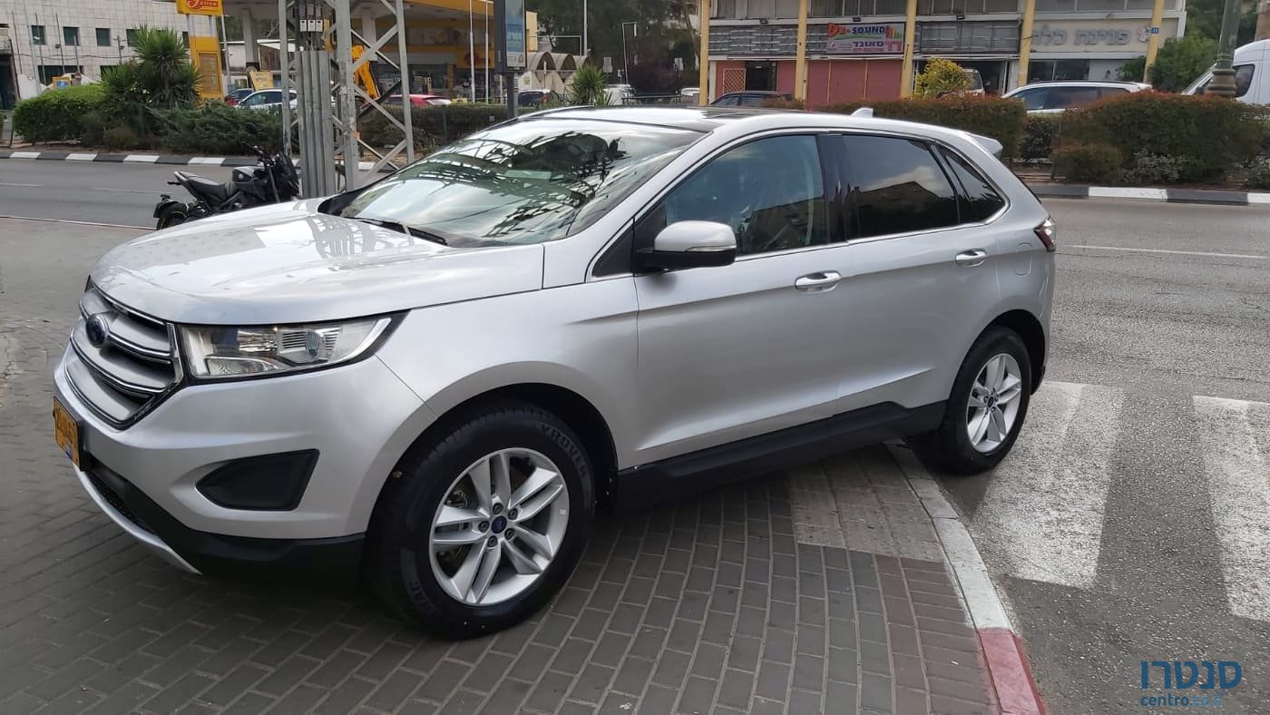 2016' Ford Edge photo #1