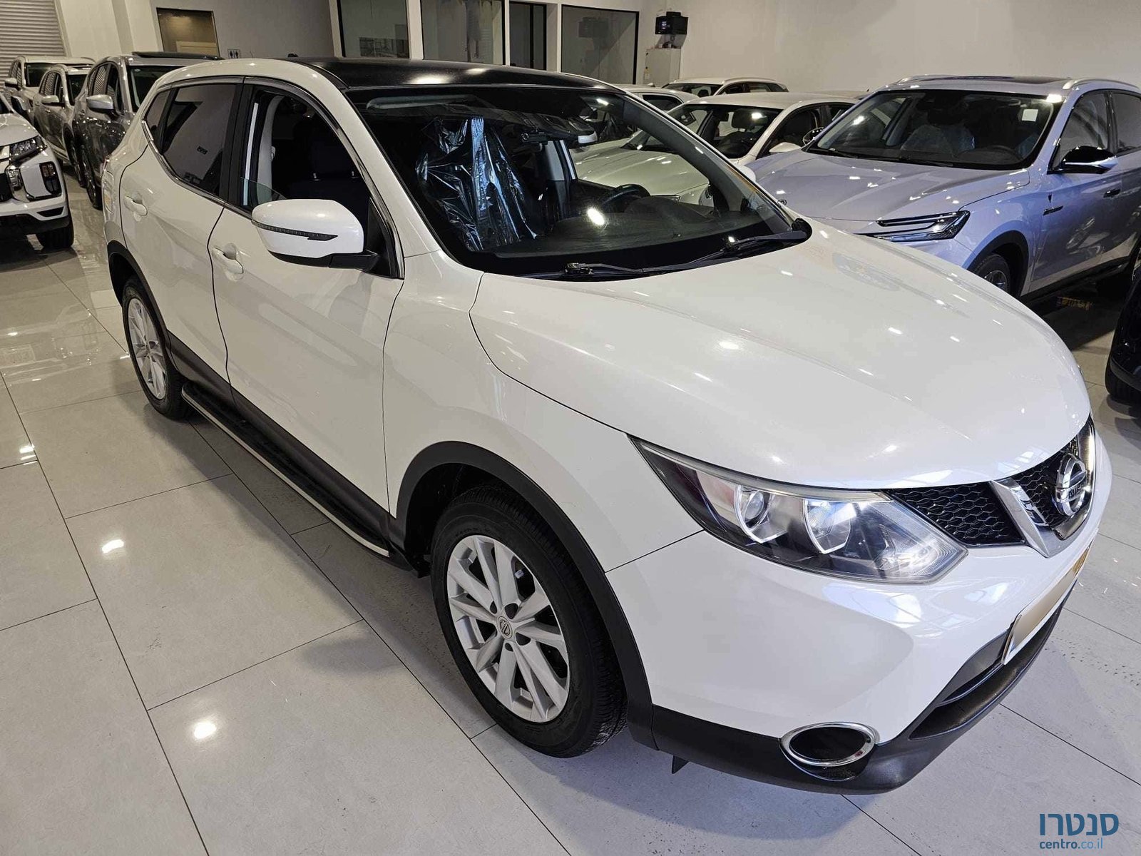 2017' Nissan Qashqai photo #2