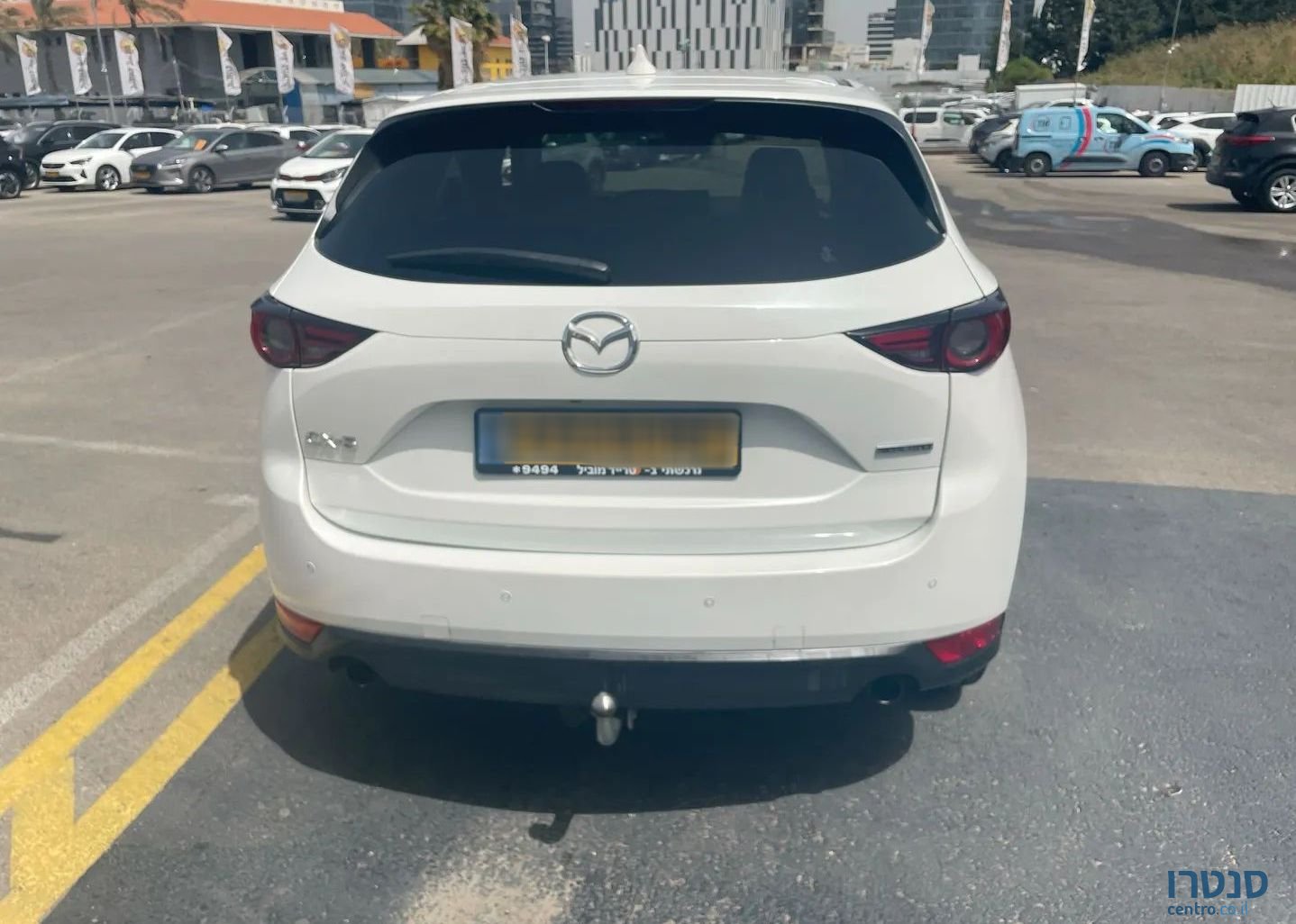 2021' Mazda CX-5 מאזדה photo #3