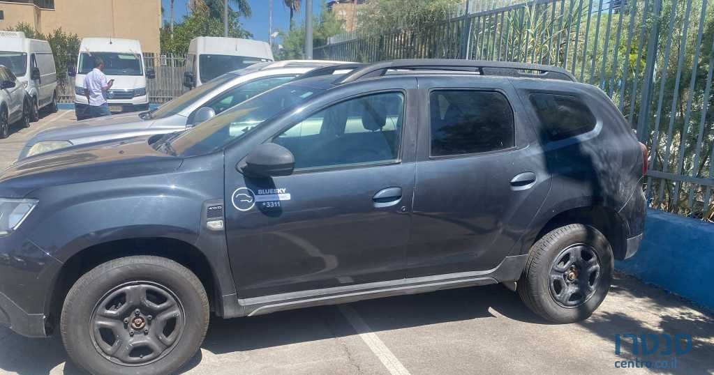 2019' Dacia Duster דאצ'יה דאסטר photo #4
