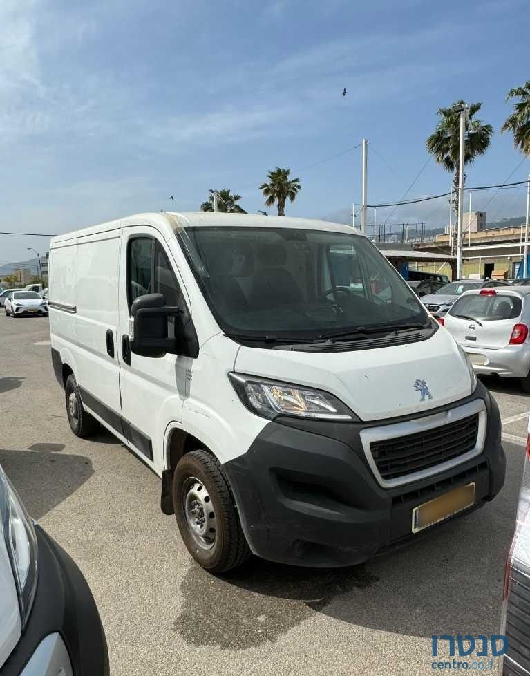 2020' Peugeot Boxer פיג'ו בוקסר photo #2