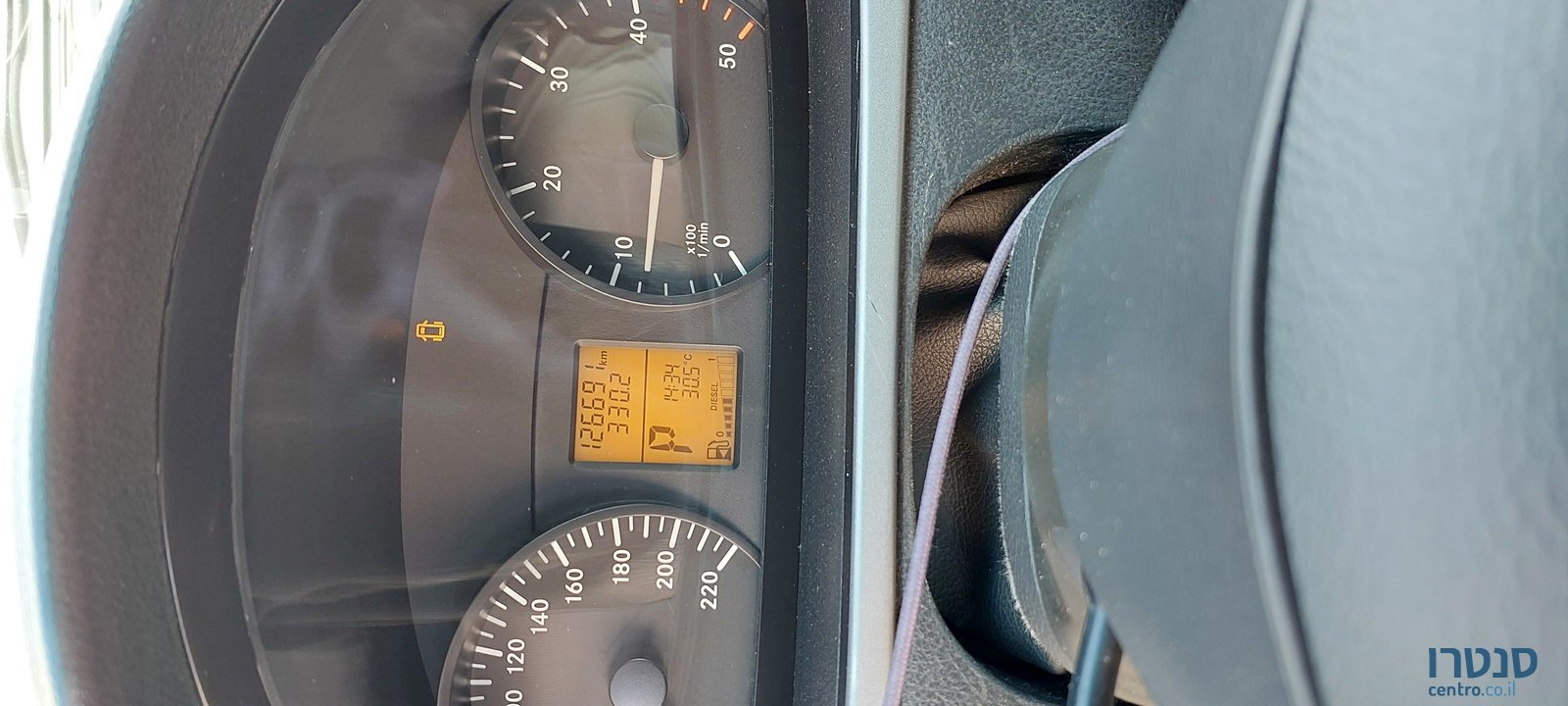 2013' Mercedes-Benz Vito W639 photo #7