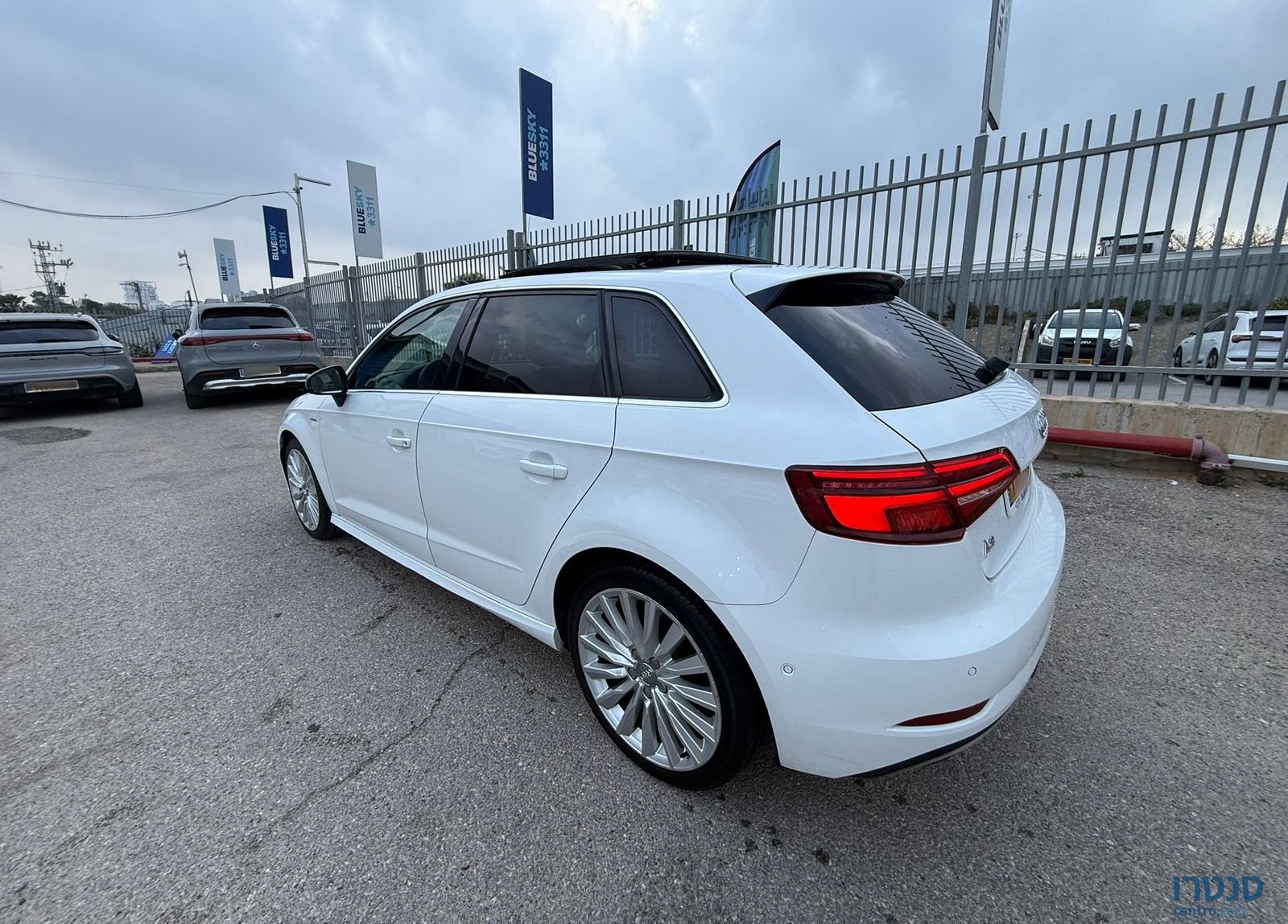 2019' Audi A3 אאודי photo #5