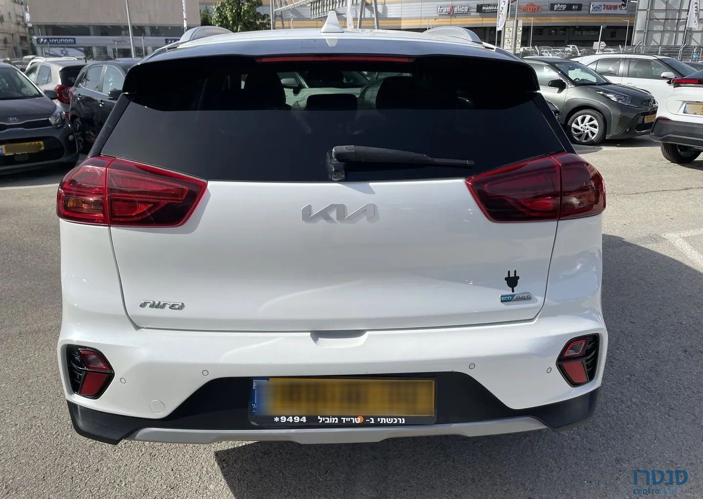2022' Kia Niro קיה נירו photo #2
