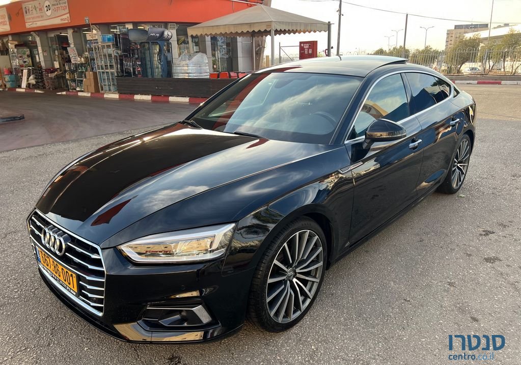 2019' Audi A5 אאודי photo #1