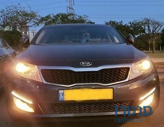 2012' Kia Optima קיה אופטימה photo #4