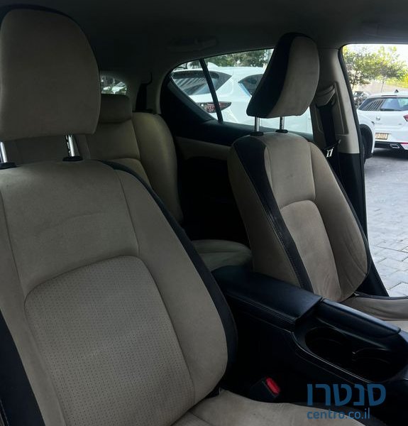 2018' Lexus CT לקסוס photo #3