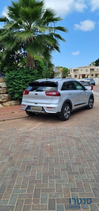 2017' Kia Niro קיה נירו photo #4