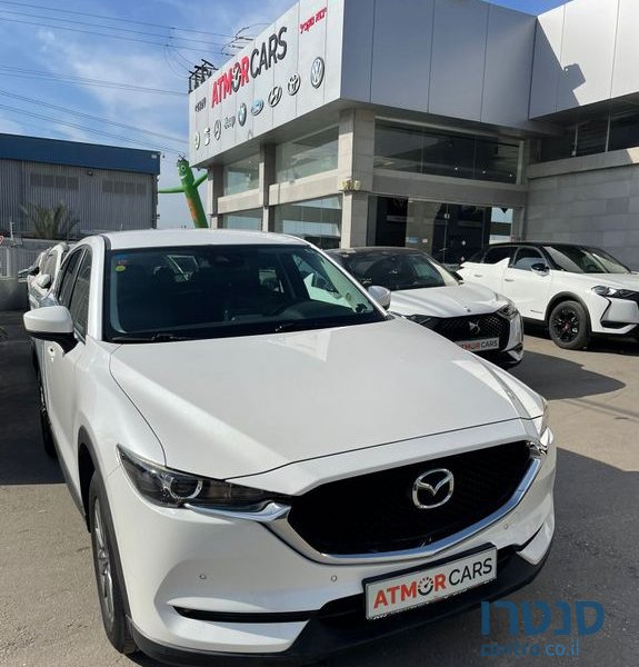 2018' Mazda CX-5 מאזדה photo #1