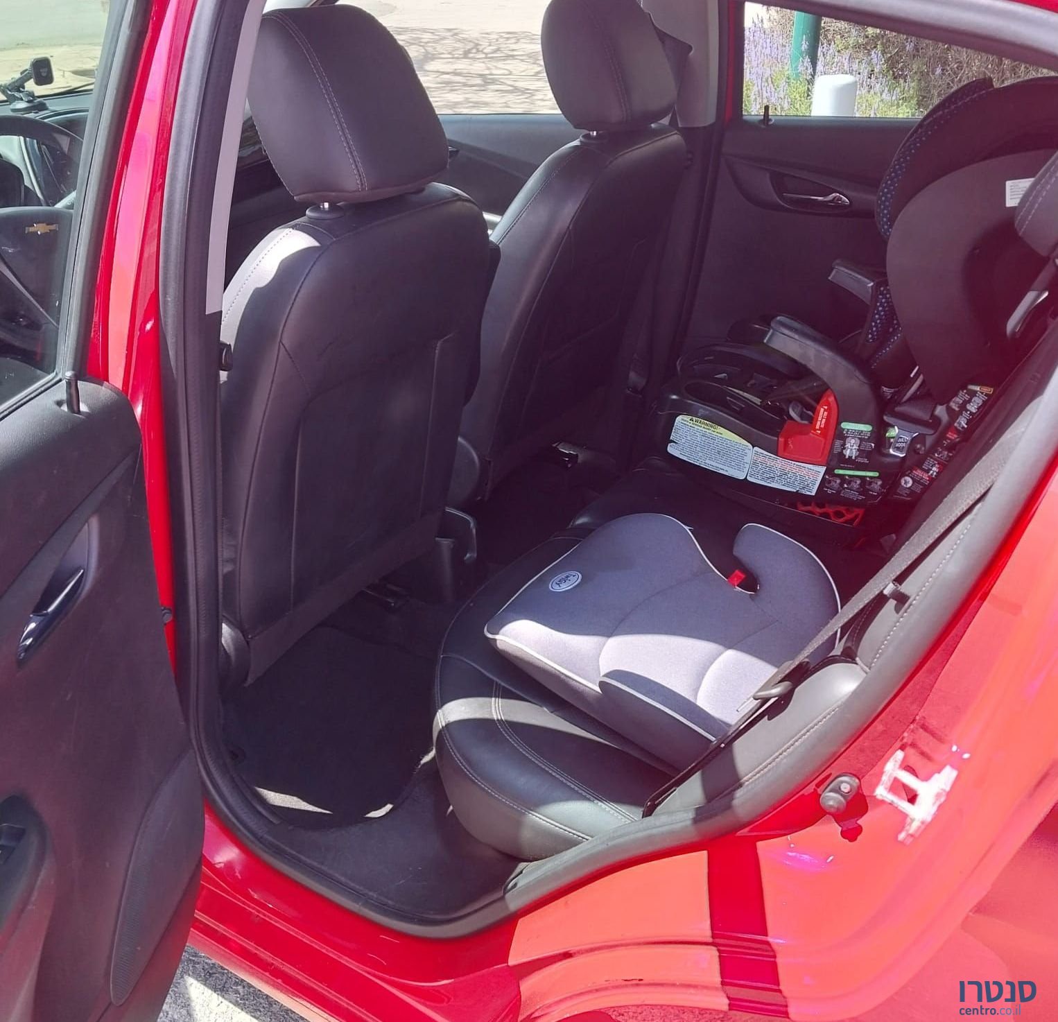 2022' Chevrolet Spark שברולט ספארק photo #1