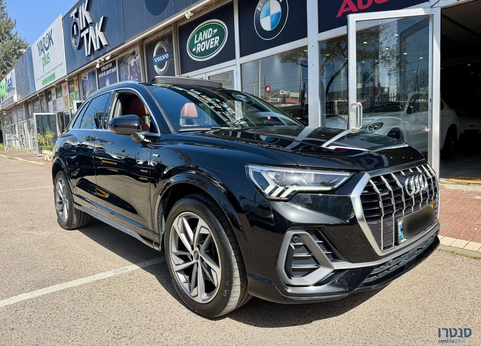 2024' Audi Q3 אאודי photo #3