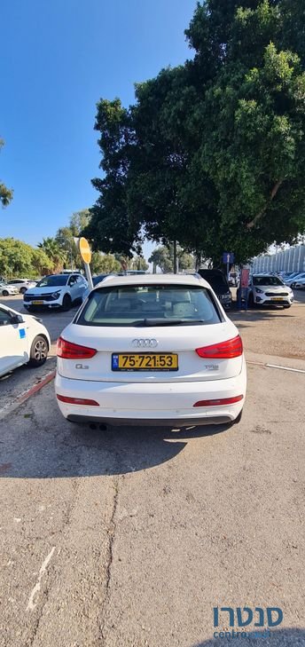 2015' Audi Q3 אאודי photo #4
