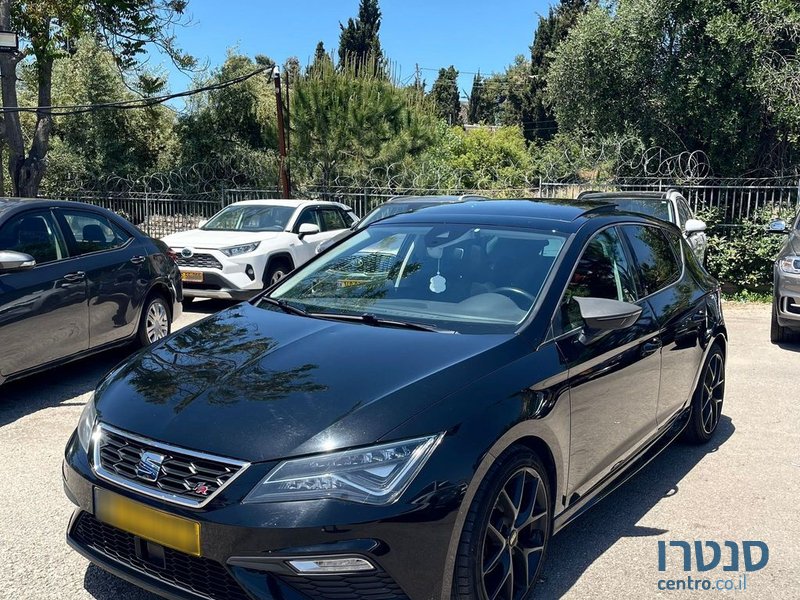 2020' SEAT Leon סיאט לאון photo #6