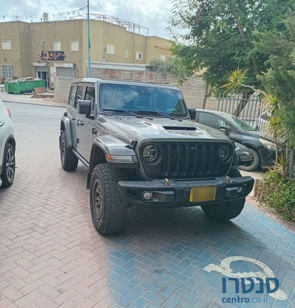 2022' Jeep Wrangler ג'יפ רנגלר photo #4