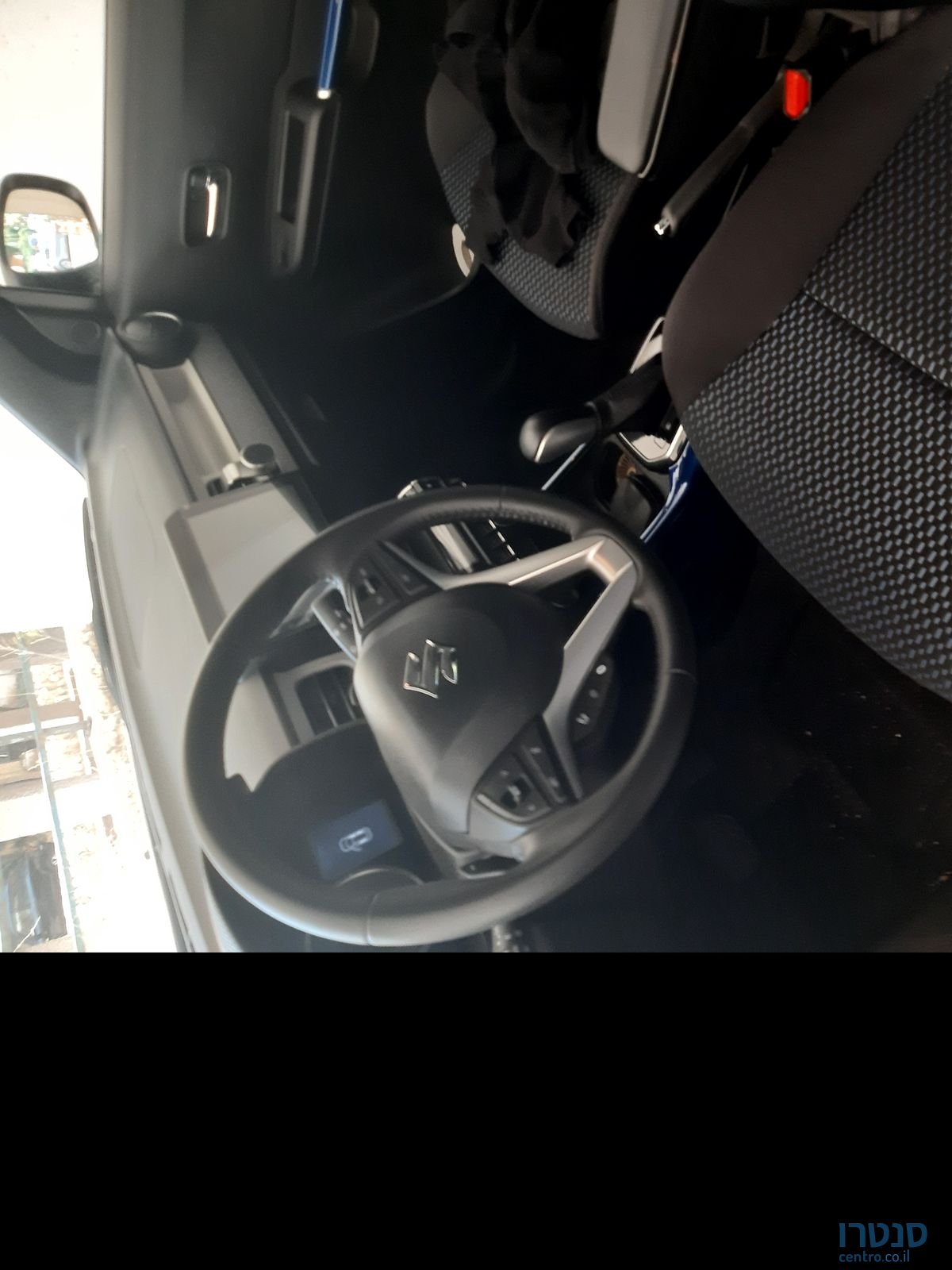 2023' Suzuki Ignis סוזוקי איגניס photo #3