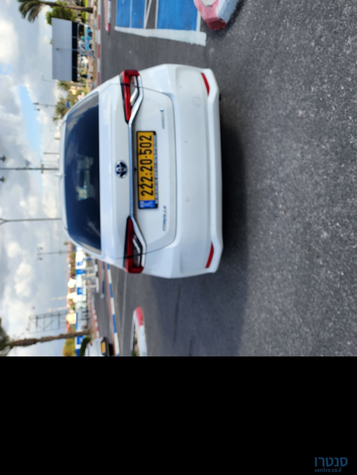 2020' Toyota Corolla טויוטה קורולה photo #2