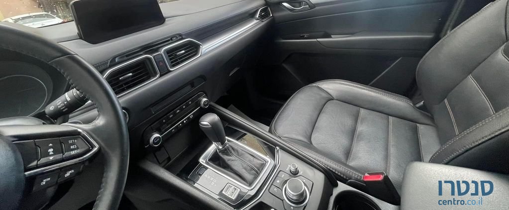 2021' Mazda CX-5 מאזדה photo #4