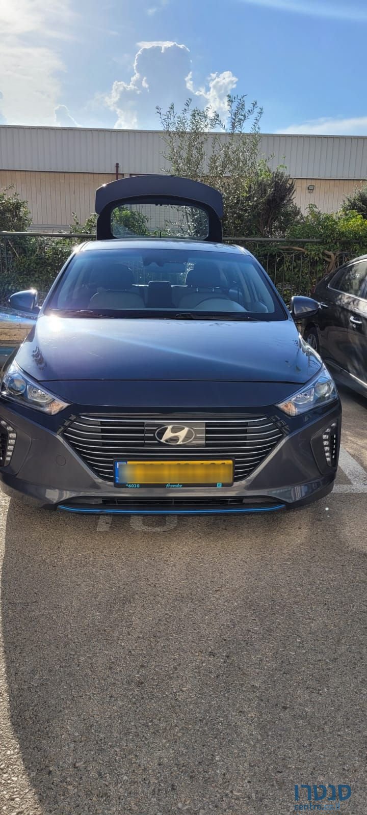2019' Hyundai Ioniq יונדאי איוניק photo #1