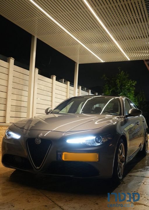 2020' Alfa Romeo Giulia אלפא רומיאו ג'וליה photo #5